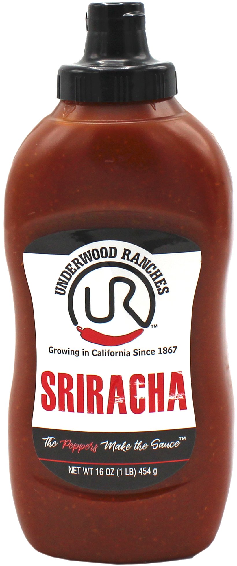 Underwood Ranches Sriracha Sauce, 16 oz | Central Market - Really Into Food