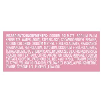 Caress Beauty Bar Soap Daily Silk 3 Bars, 3.15 oz