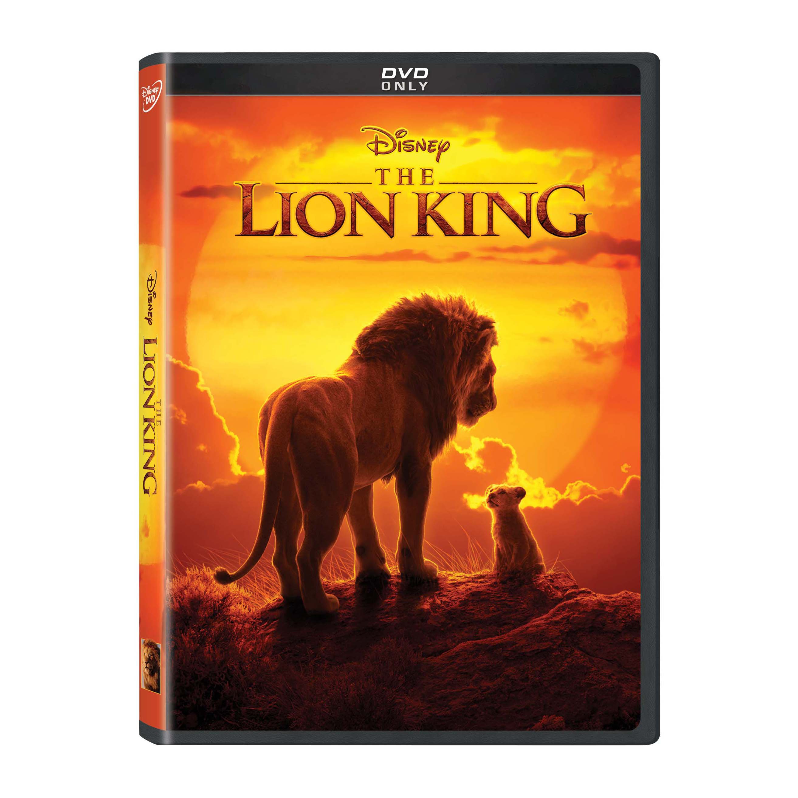 Signaal pen Nodig hebben Disney The Lion King DVD - Shop Electronics at H-E-B