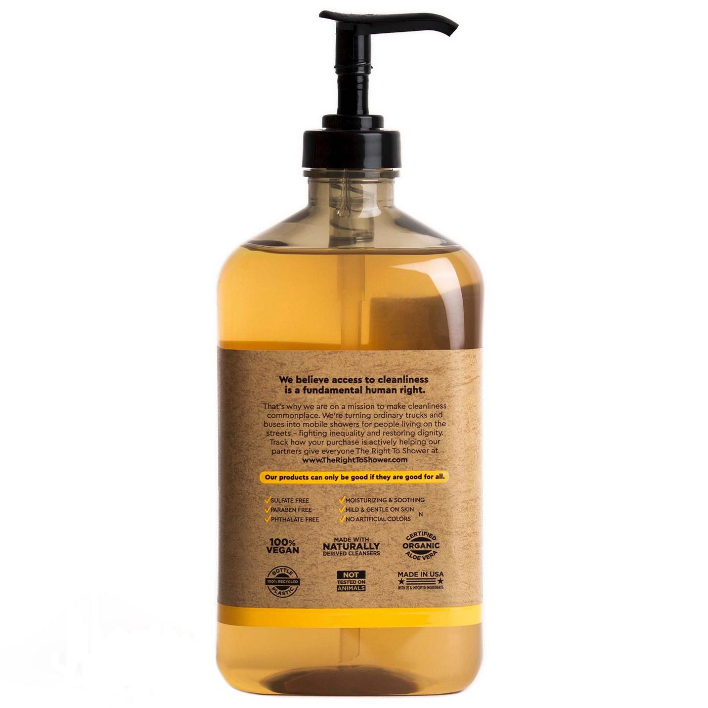 The Right To Shower Joy Tangerine + Honeysuckle Body Wash Shop Body