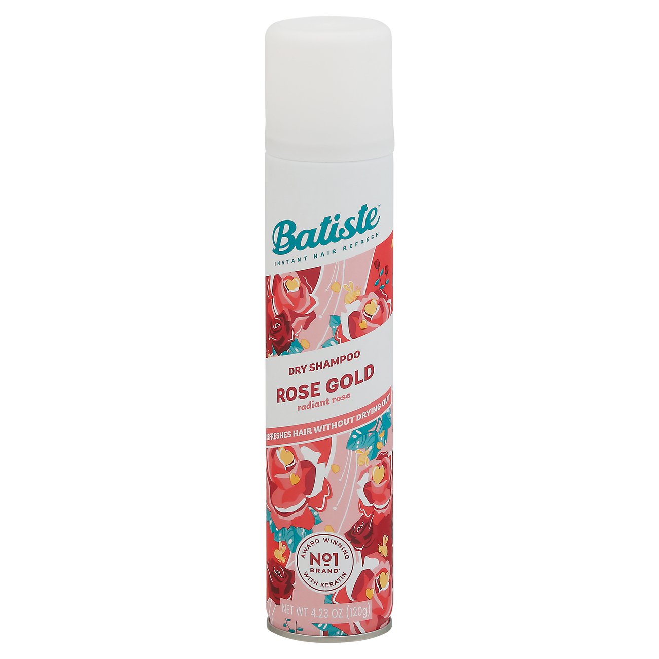 Batiste Dry Shampoo Rose Gold Shop Shampoo & conditioner at HEB
