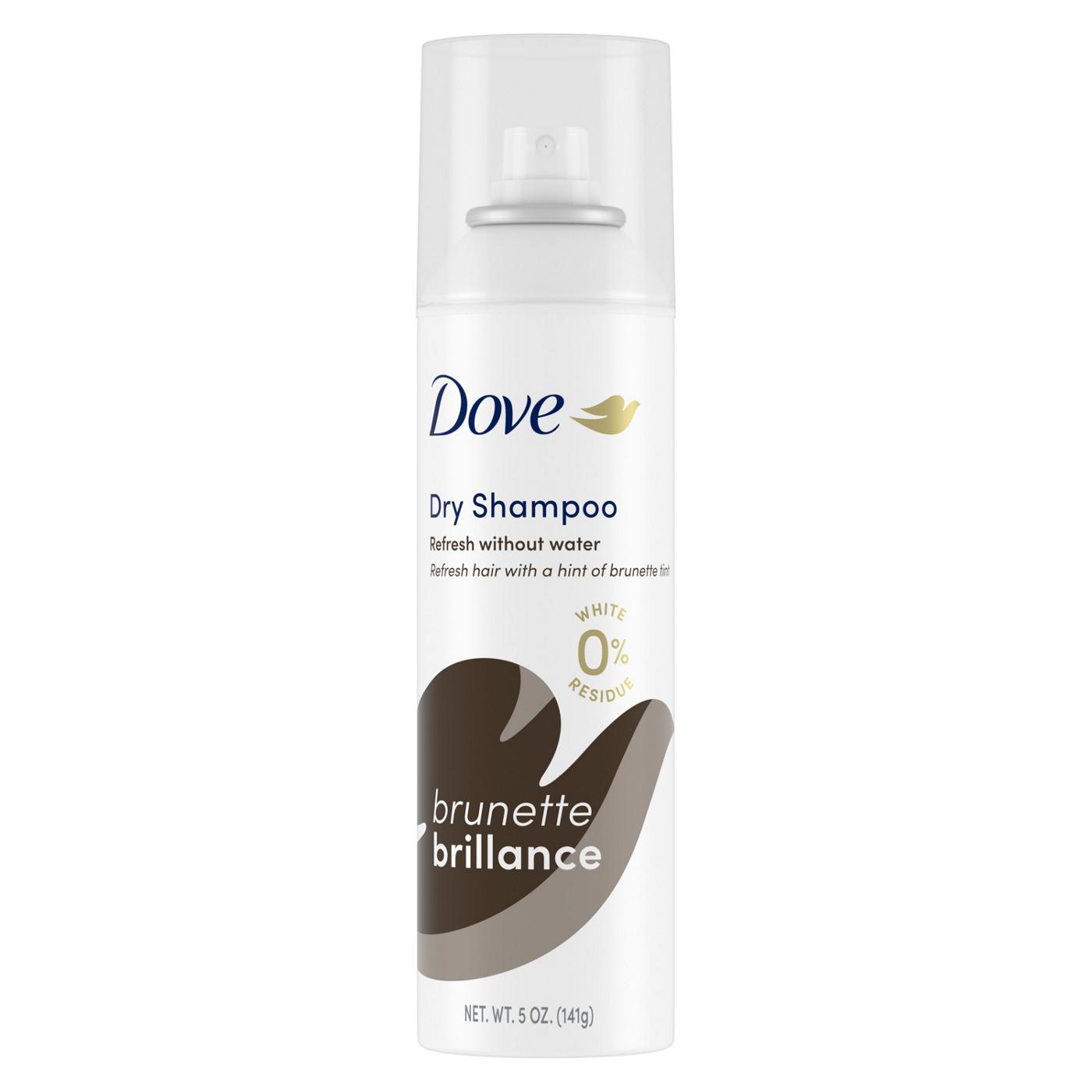 Dove Dry Shampoo - Brunette Brillance; image 1 of 6