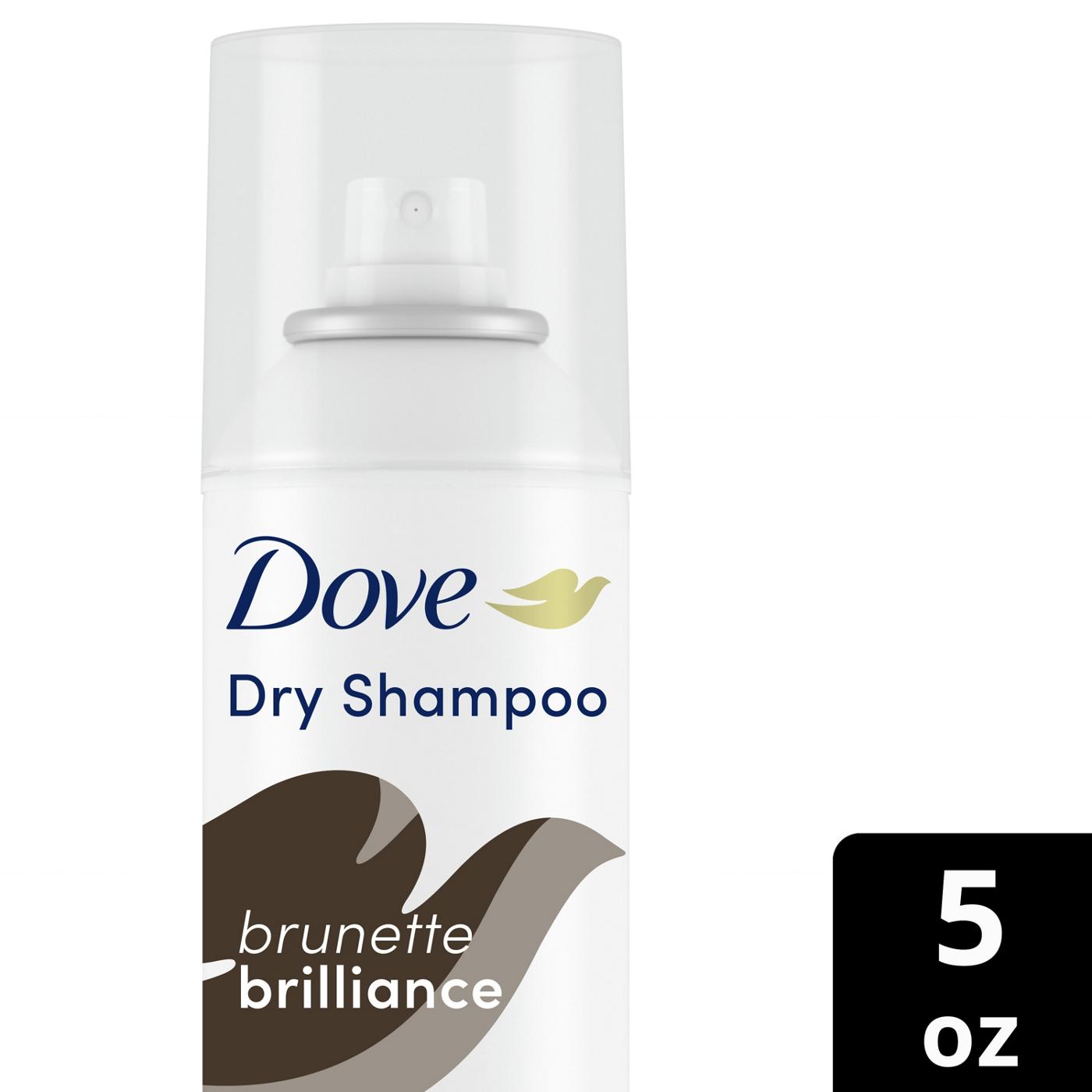 Dove Dry Shampoo Brillance Shop Shampoo & Conditioner at HEB