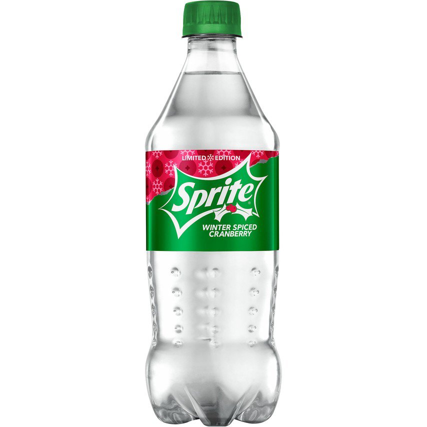 Sprite Winter Spiced Cranberry Soda Shop Soda at HEB