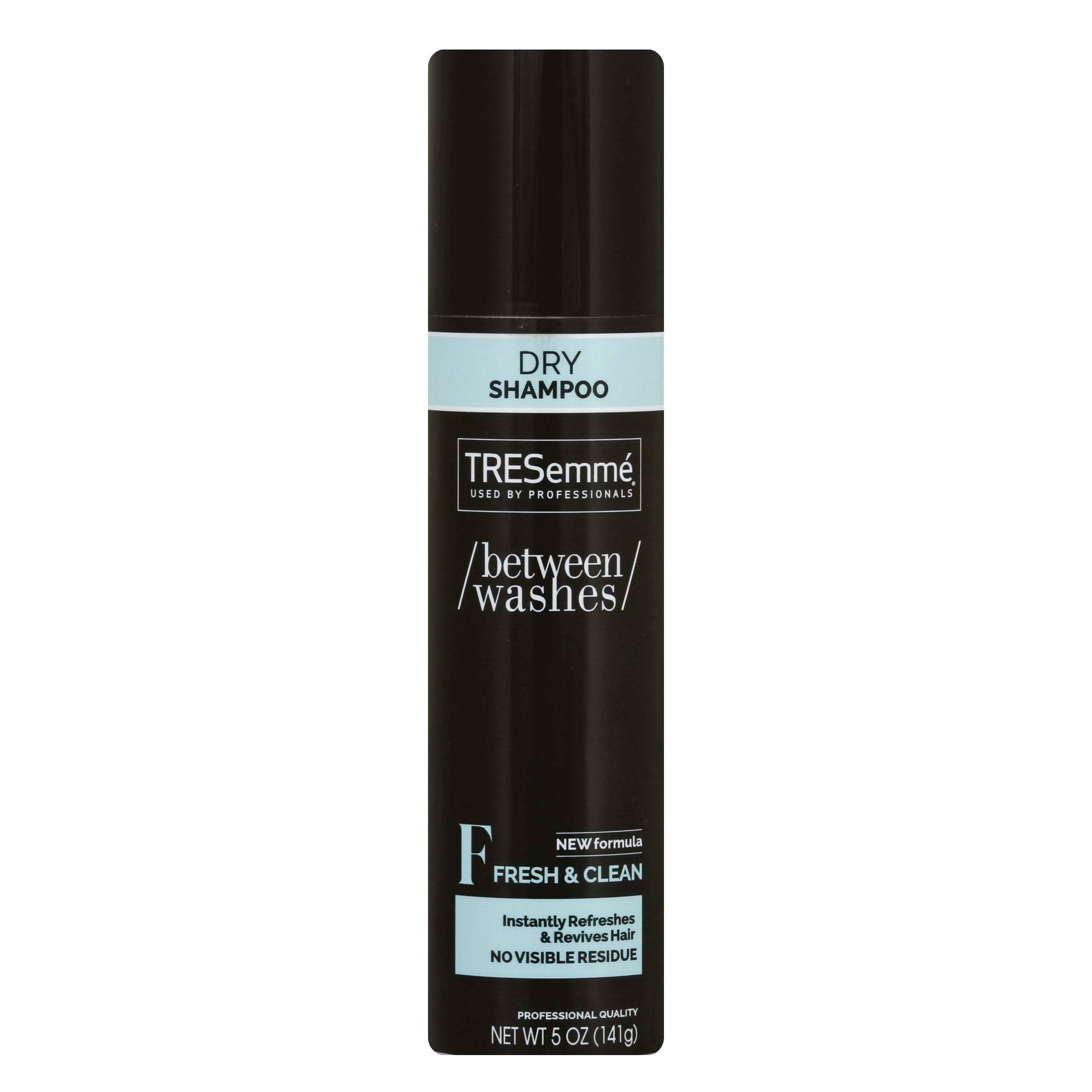 Tresemmé Between Washes Dry Shampoo Fresh And Clean Shop Shampoo