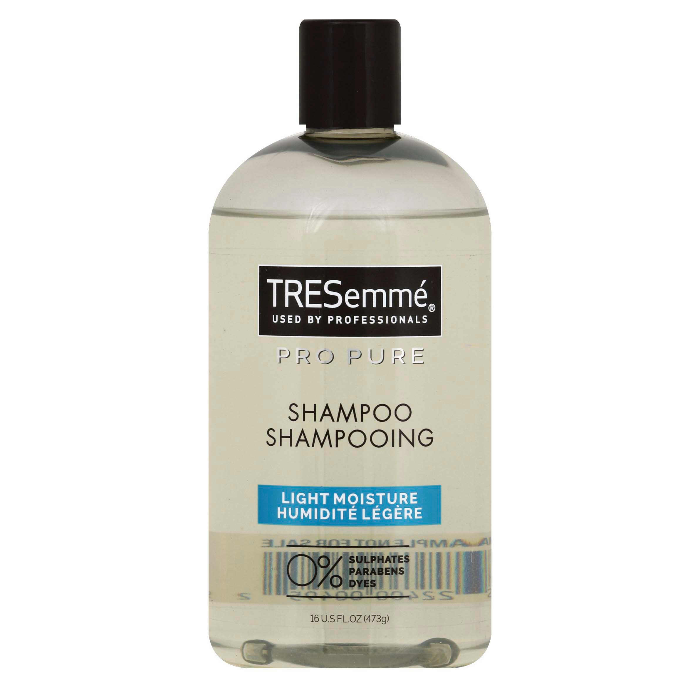 TRESemmé Pro Pure Light Moisture Shampoo Shop Shampoo & Conditioner