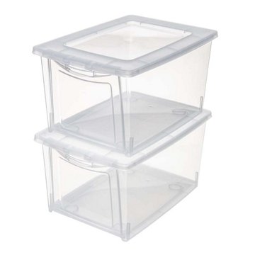 Starplast Drop Front Show Box