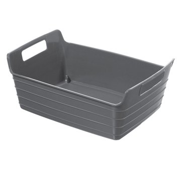 Starplast Small Flex Tray - Gray