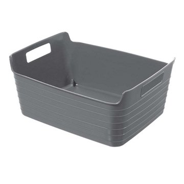 Starplast Large Flex Tray - Gray