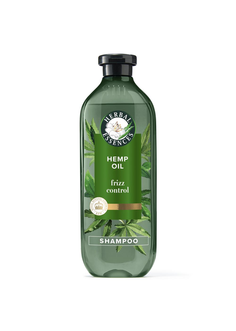 Herbal Essences Hemp Oil Frizz Control Shampoo Shop Shampoo