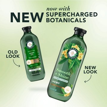 Herbal Essences Hemp Oil Sulfate Free Conditioner