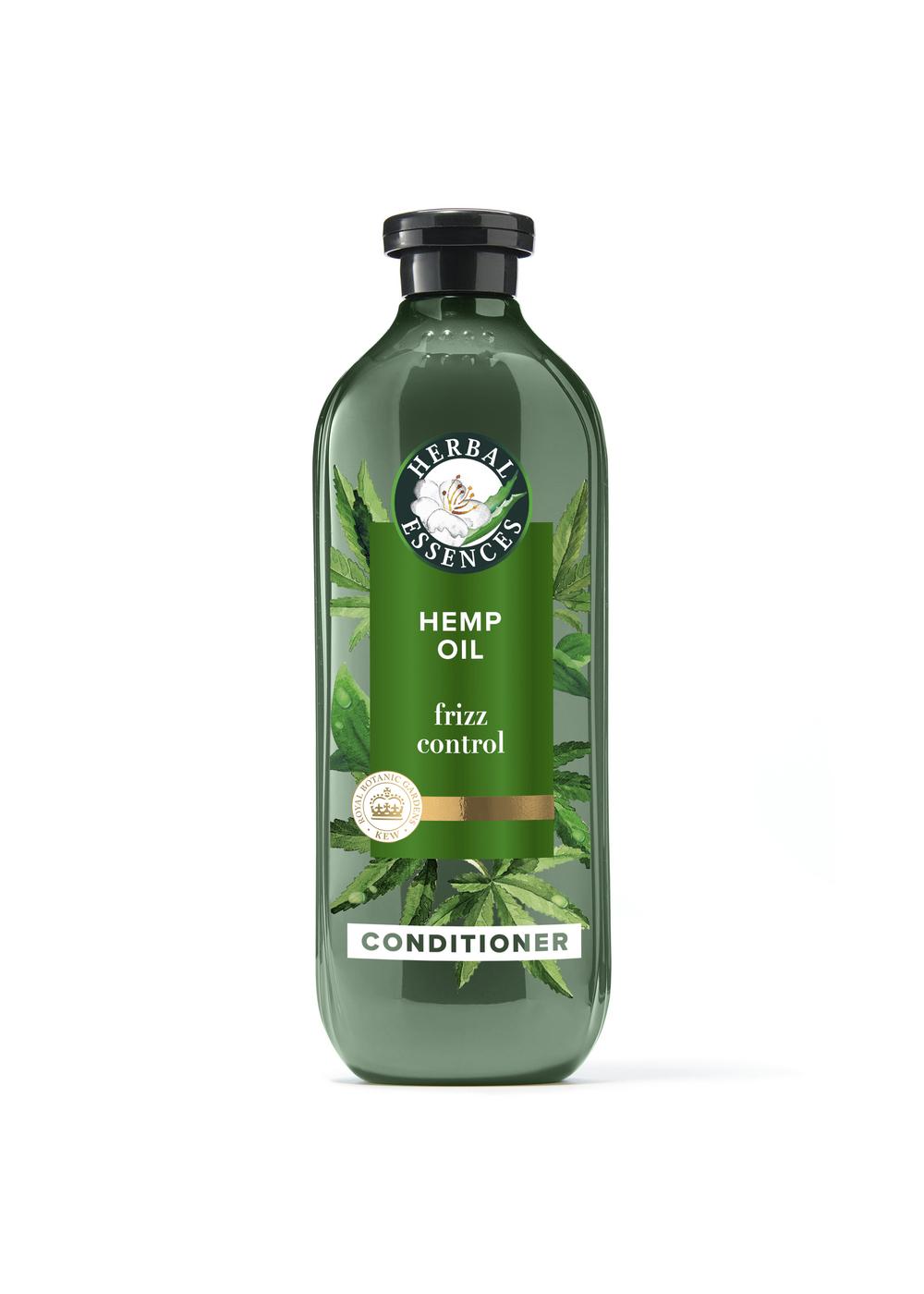 Herbal Essences Hemp Oil Sulfate Free Conditioner; image 5 of 13