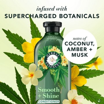 Herbal Essences Hemp Oil Sulfate Free Conditioner