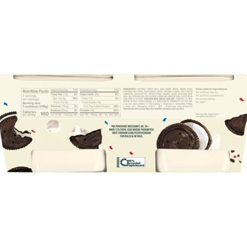 Chobani Flip Low-Fat Cookies & Cream Greek Yogurt