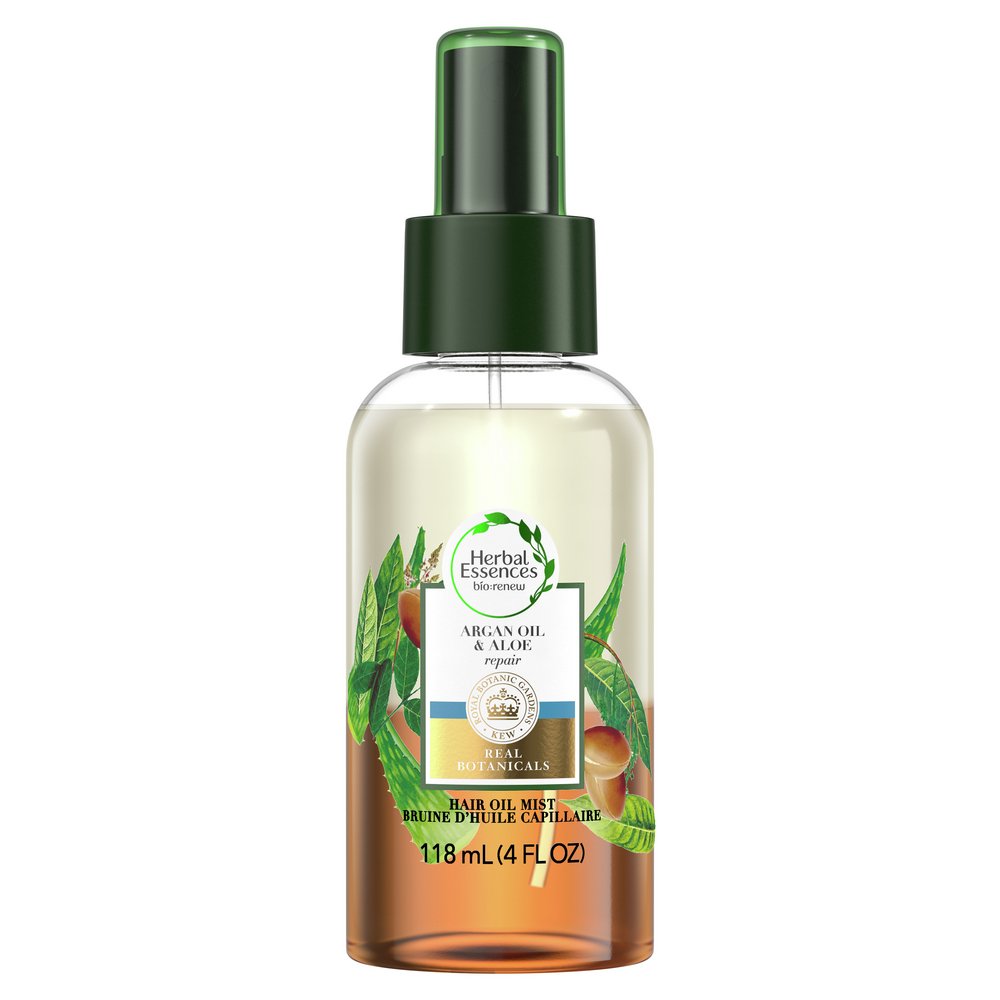 Herbal Essences biorenew Argan Oil & Aloe Lightweight Repair Hair Oil