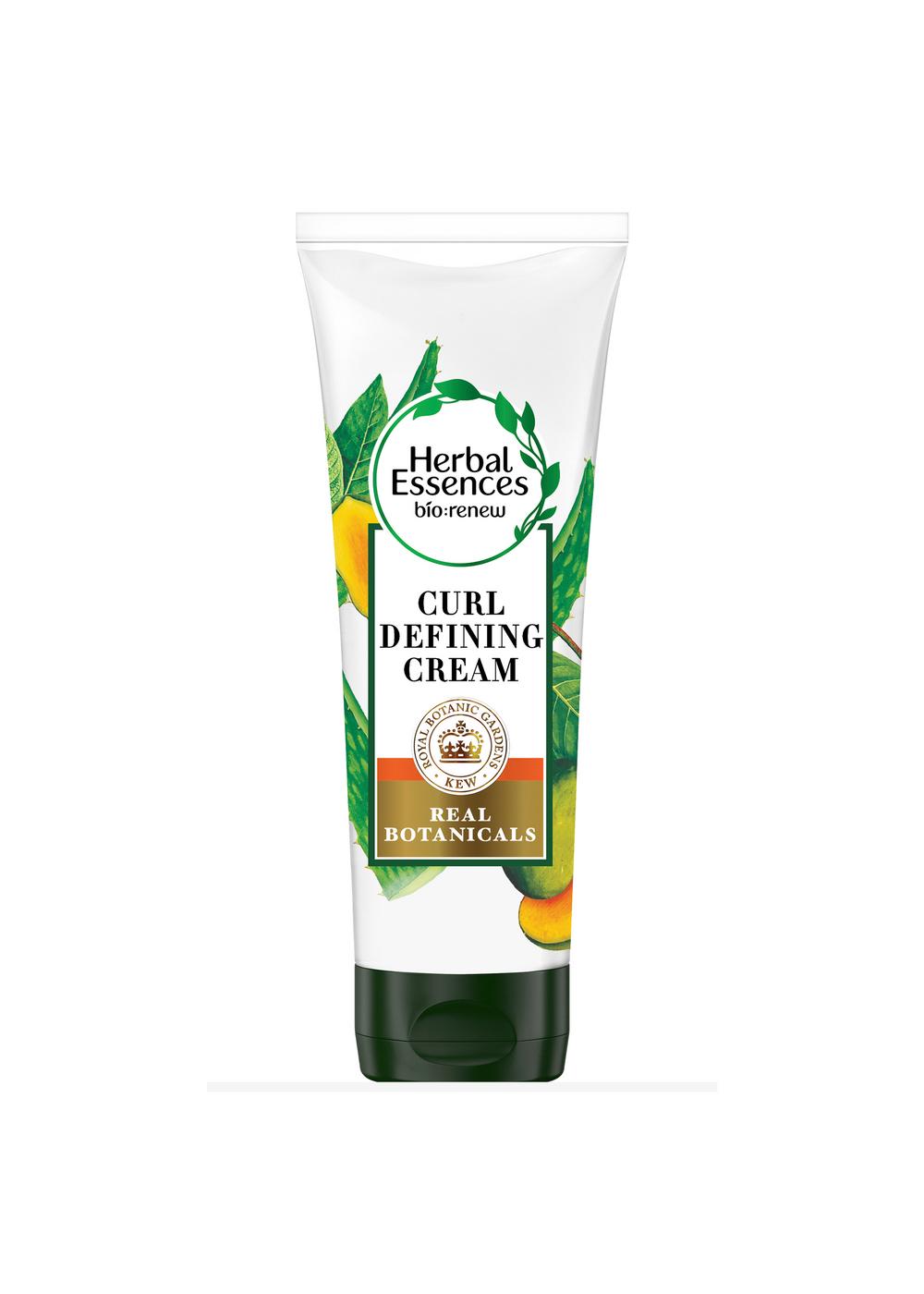 Herbal Essences biorenew Mango & Aloe Curl Defining Cream Shop