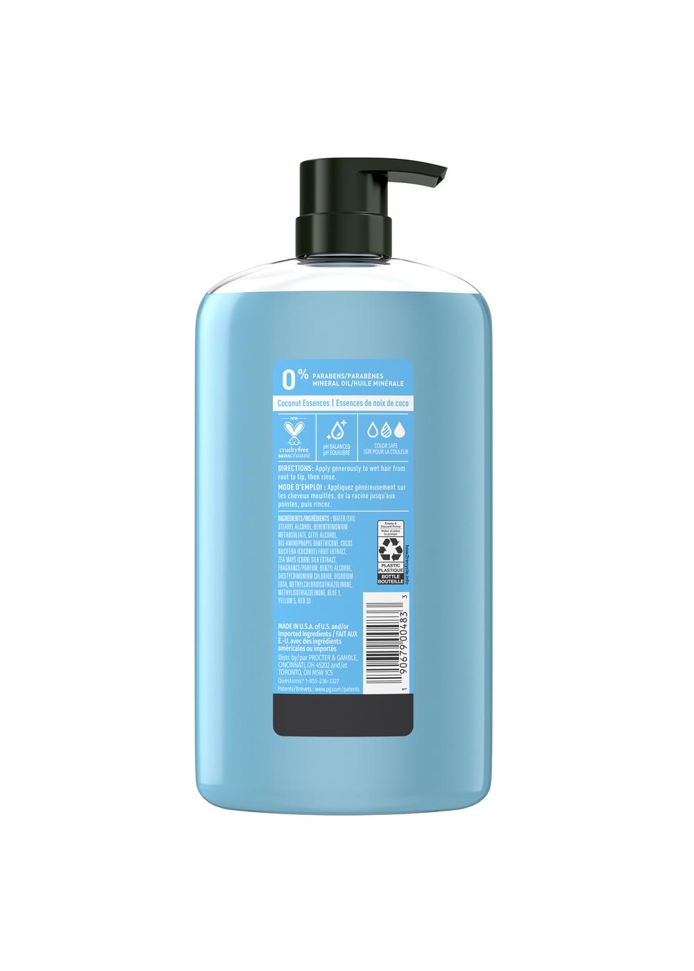 Herbal Essences Hello Hydration Conditioner; image 5 of 6
