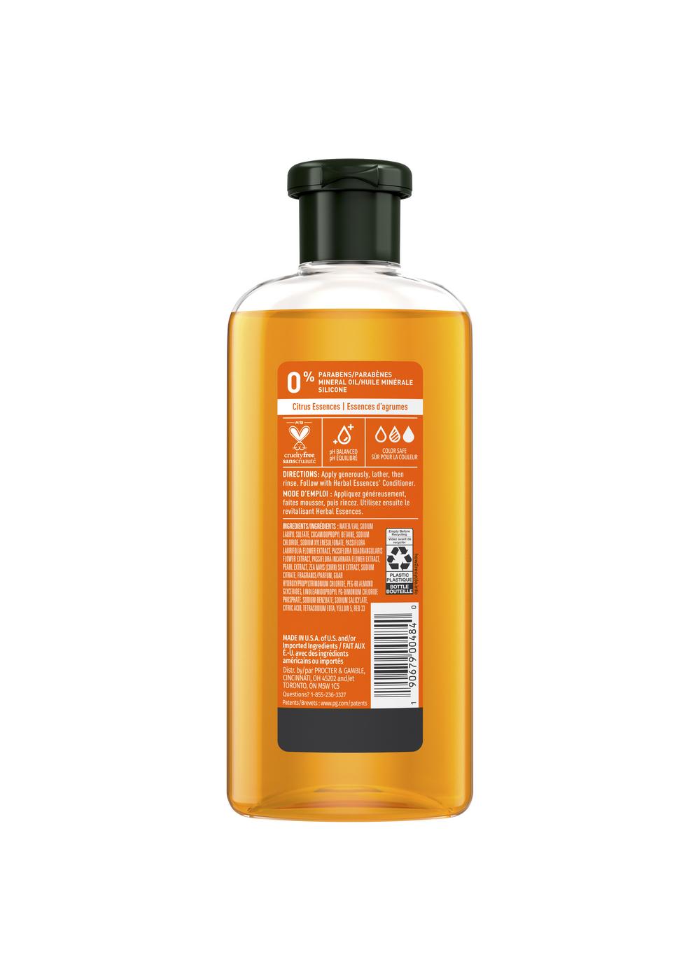 Herbal Essences Boosted Volume Body Envy Shampoo; image 2 of 7