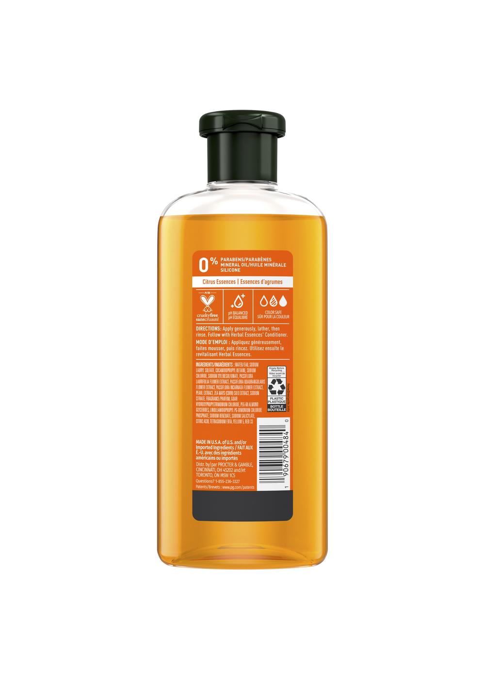 Herbal Essences Boosted Volume Body Envy Shampoo; image 6 of 7