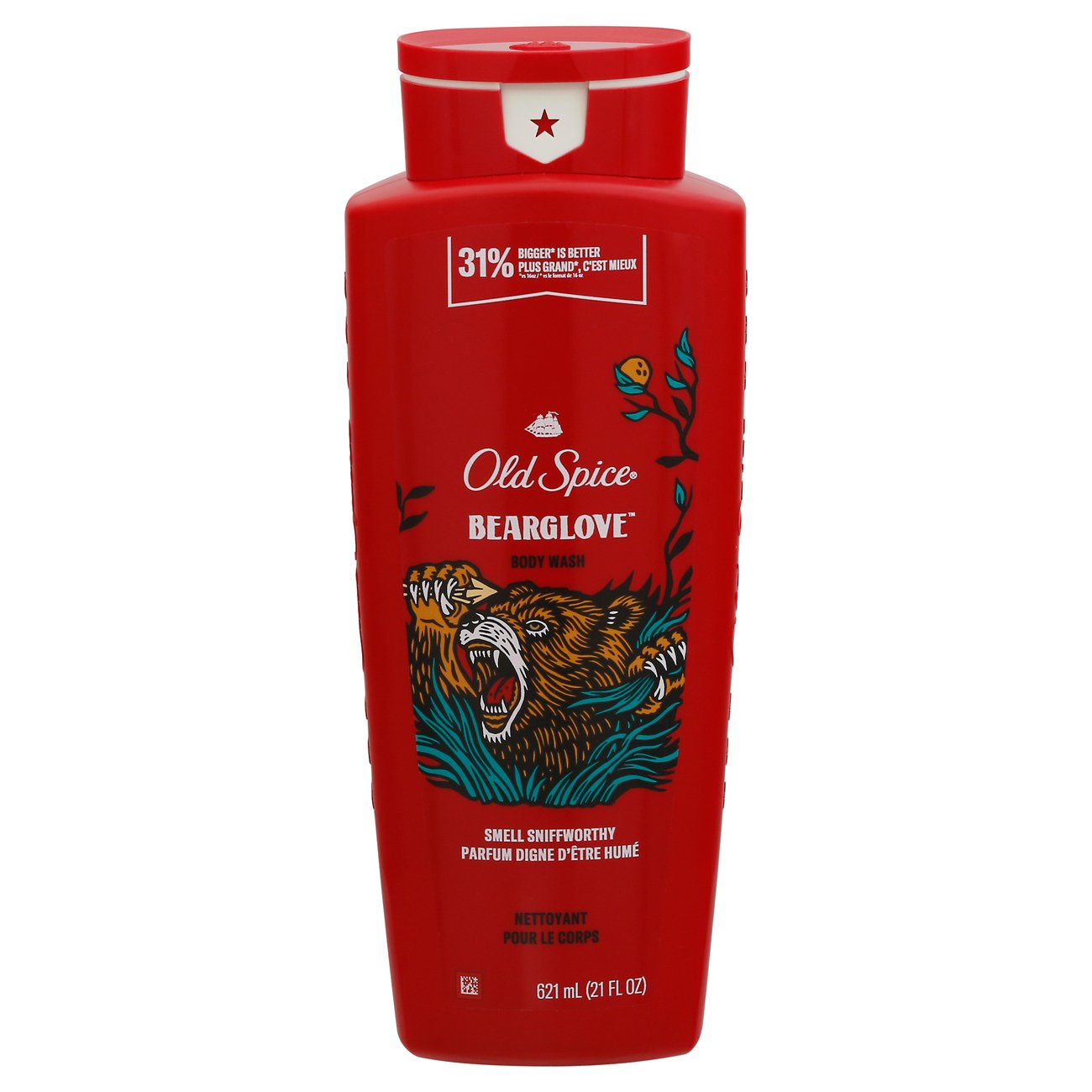 Old Spice Body Wash - Bearglove - Shop Body wash at H-E-B