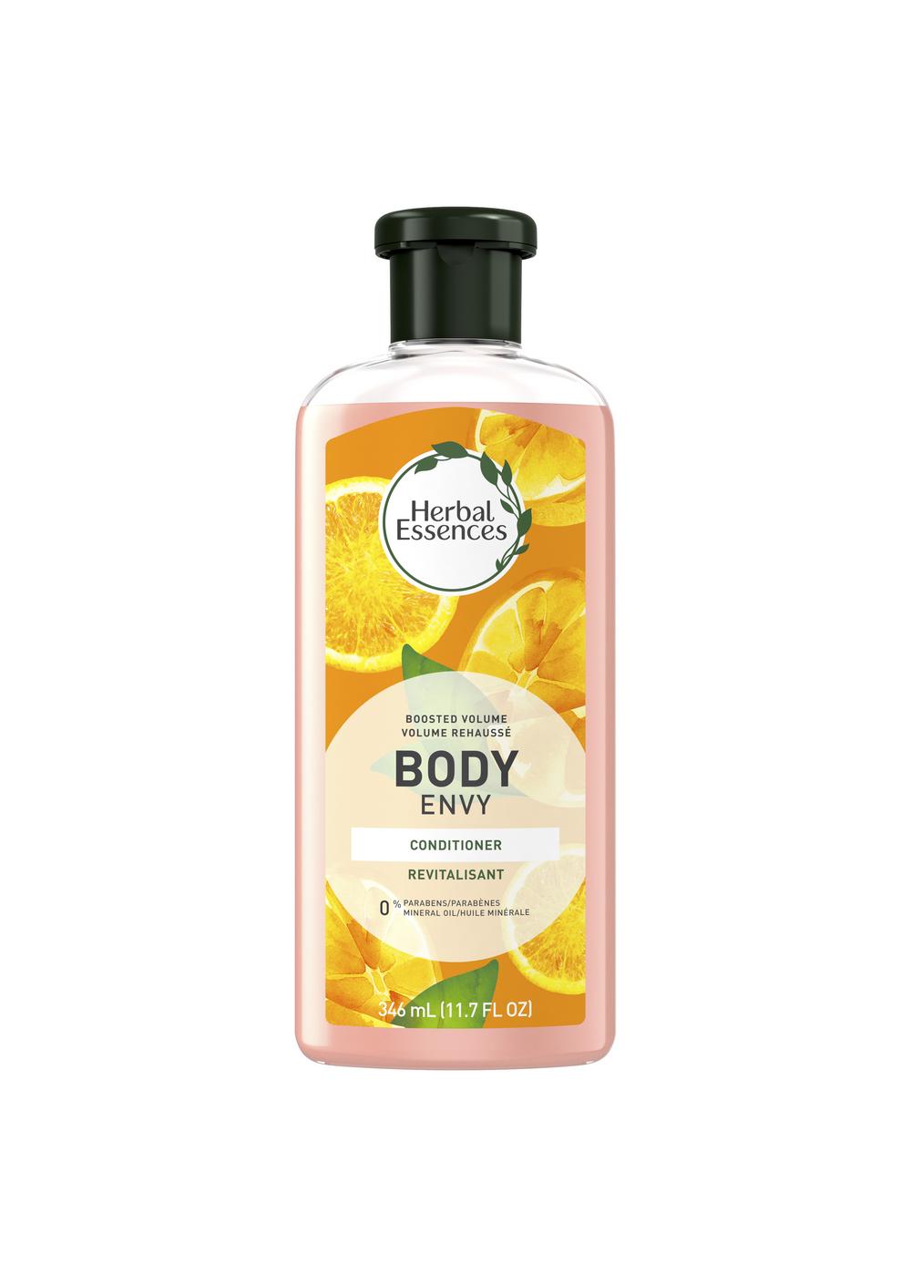 Herbal Essences Body Envy Conditioner Shop Shampoo & conditioner at HEB