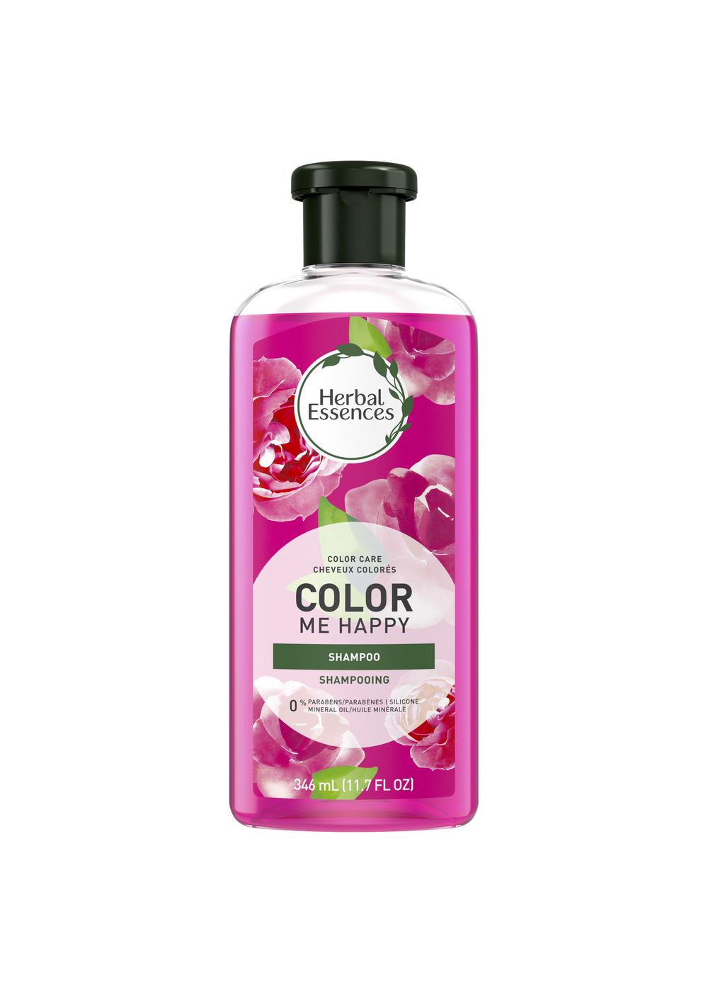 Herbal Essences Color Care Color Me Happy Shampoo; image 1 of 5
