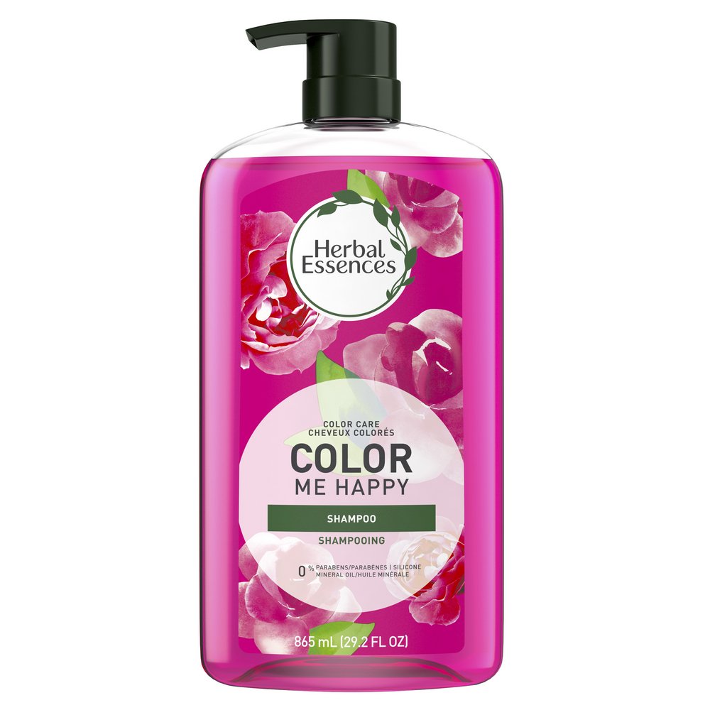 Herbal Essences Color Me Happy Colored Hair Shampoo & Body Wash Shampoo