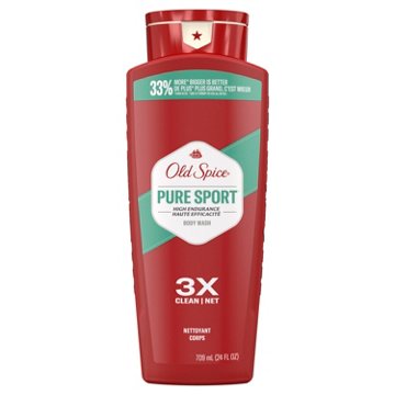 Old Spice High Endurance Body Wash - Pure Sport