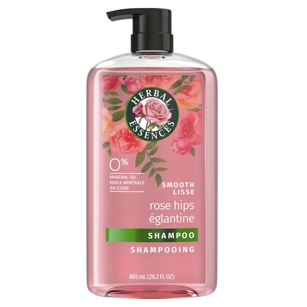 herbal essences shampoo