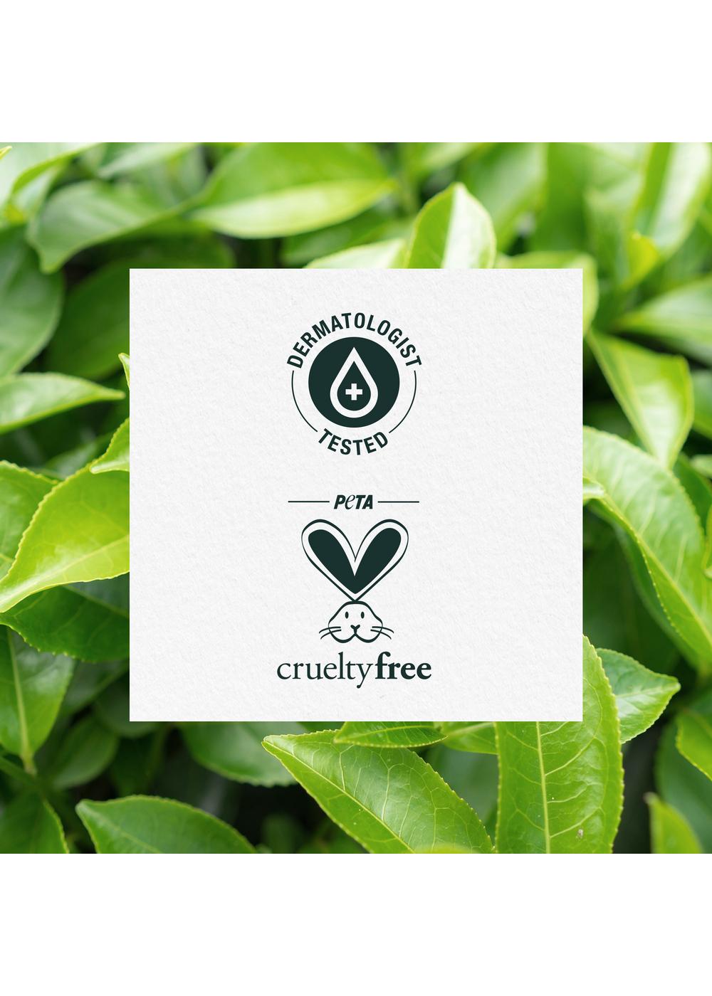 Herbal Essences Clarifying  Tea Tree Shampoo; image 5 of 10