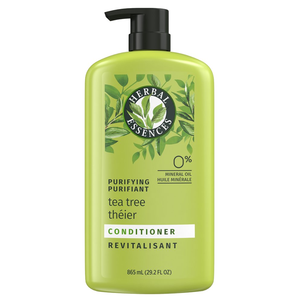 Herbal Essences Purifying Tea Tree Conditioner Shop Shampoo