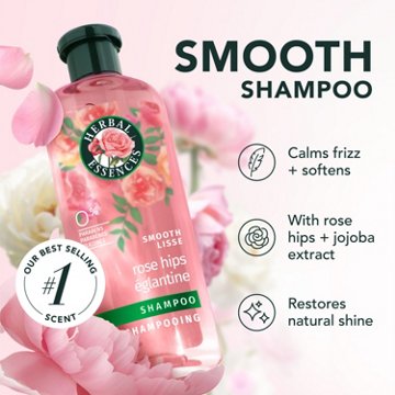Herbal Essences Rose Hips Smooth Shampoo