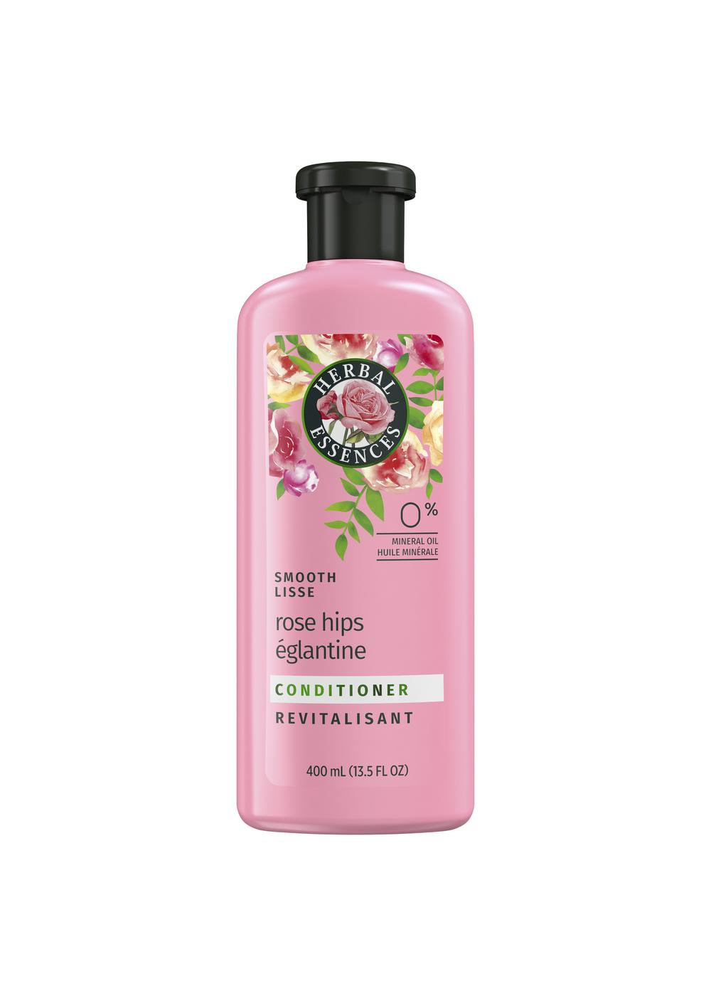 Herbal Essences Rose Hips Smooth Conditioner; image 1 of 11