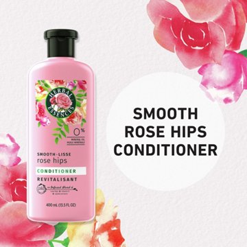 Herbal Essences Rose Hips Smooth Conditioner