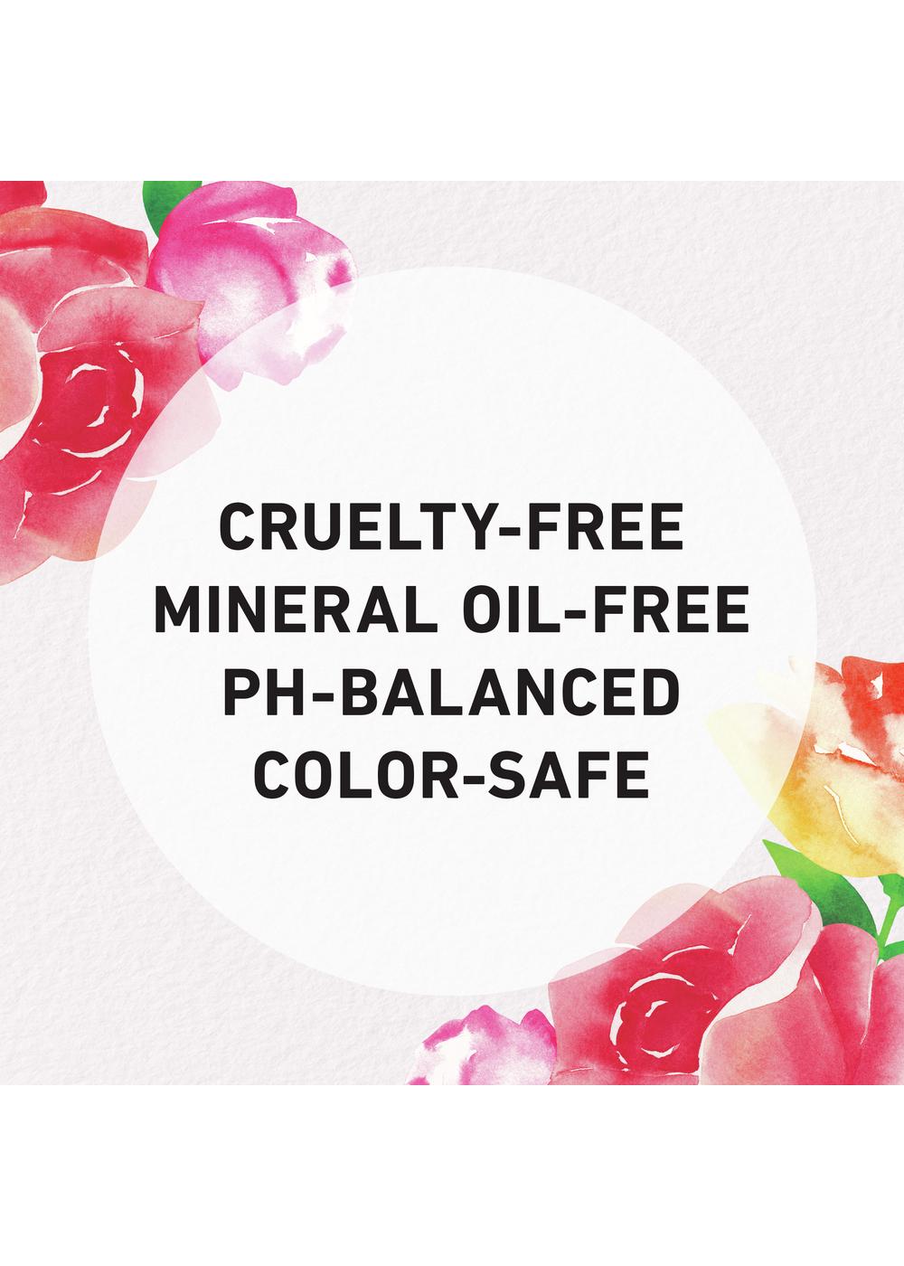 Herbal Essences Rose Hips Smooth Conditioner; image 4 of 11