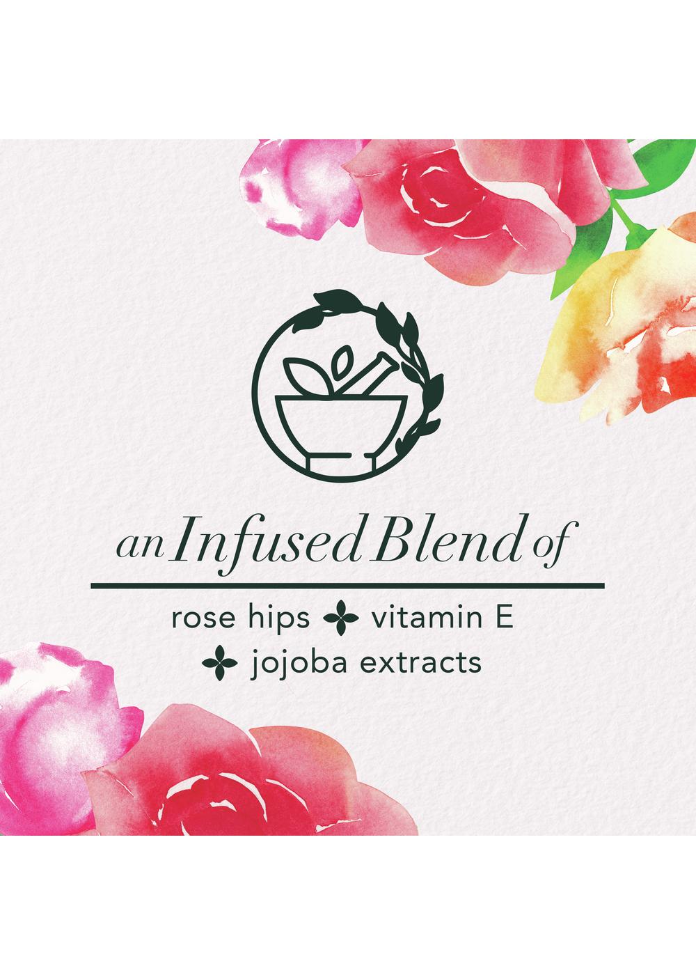 Herbal Essences Rose Hips Smooth Conditioner; image 6 of 11