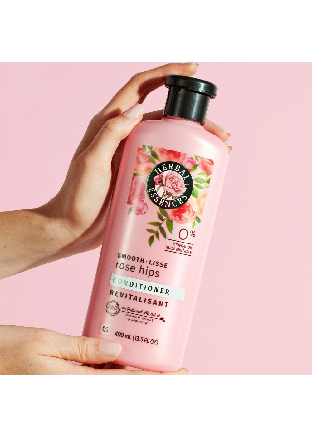 Herbal Essences Rose Hips Smooth Conditioner; image 8 of 11