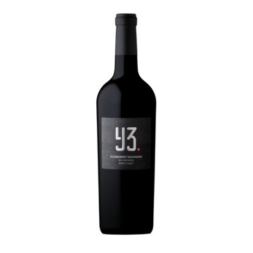 Jax Y3 Cabernet Sauvignon California Red Wine, 750 mL