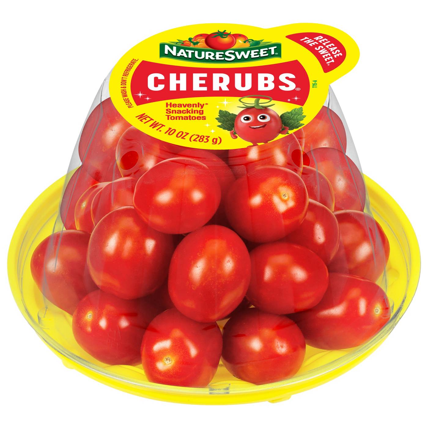 NatureSweet Cherubs Heavenly Salad Grape Tomatoes; image 1 of 2