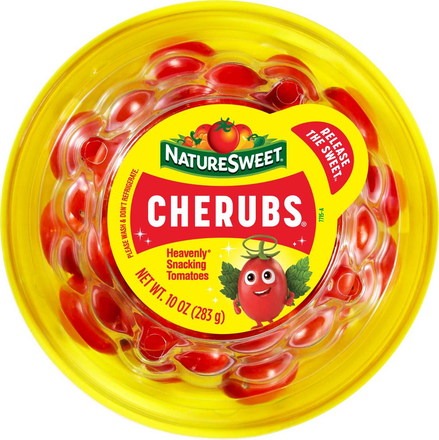 NatureSweet Cherubs Heavenly Salad Grape Tomatoes; image 2 of 2