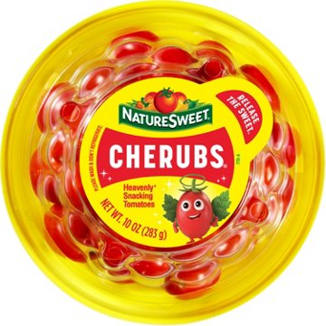 NatureSweet Cherubs Heavenly Salad Grape Tomatoes, 10 oz