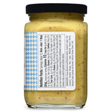 Fischer & Wieser Four Star Provisions Fredericksburg Brat Haus Beer Mustard Dip, 11.1 oz