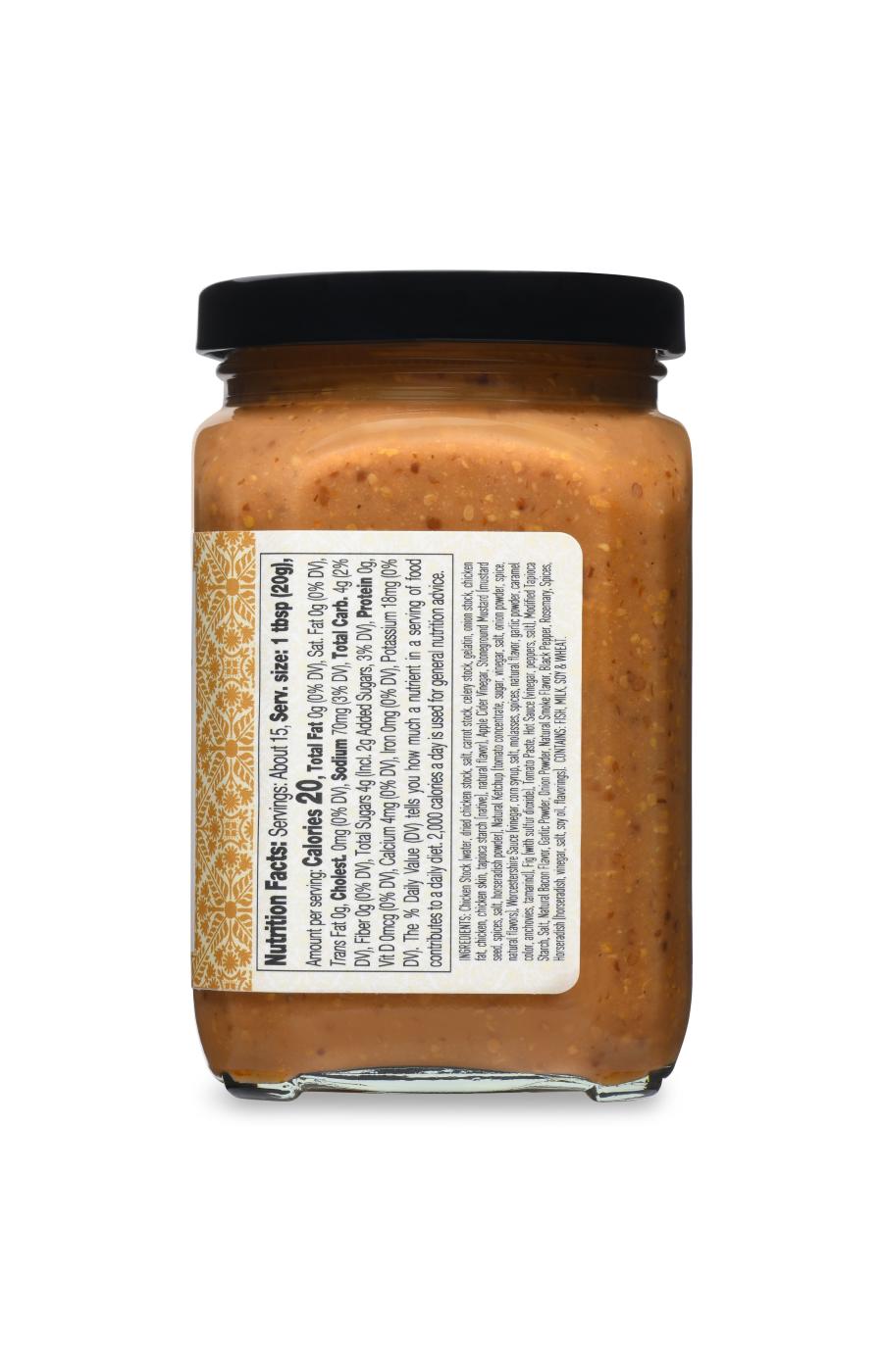 Fischer & Wieser Four Star Provisions Fig Mustard Dip; image 2 of 3