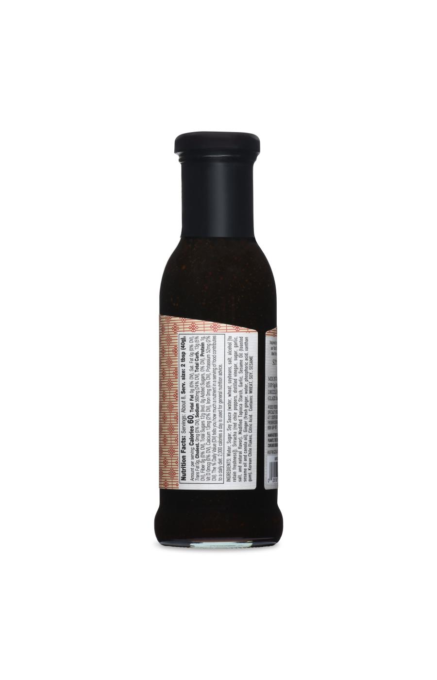 Fischer & Wieser Four Star Provisions Soy Sriracha Glaze; image 2 of 3