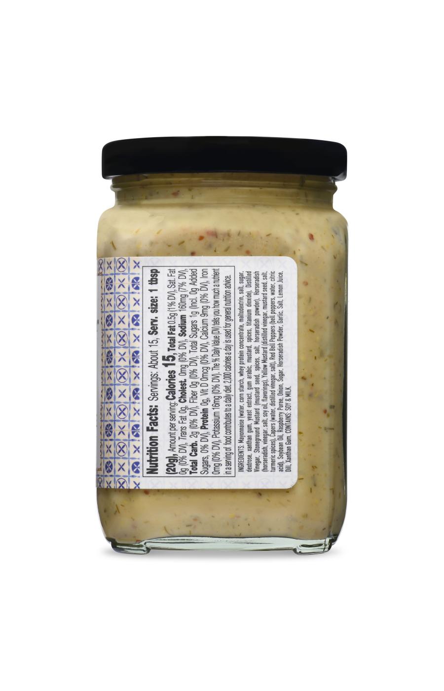 Fischer & Wieser Four Star Provisions Lemon Dill & Capers Sauce; image 2 of 2