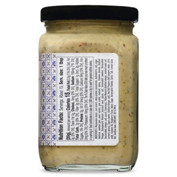 Fischer & Wieser Four Star Provisions Lemon Dill & Capers Sauce, 10.4 oz