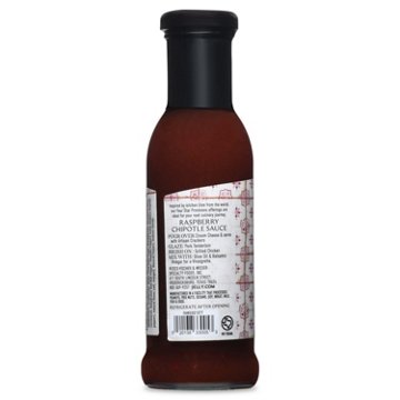 Fischer & Wieser Four Star Provisions Raspberry Chipotle Sauce, 12.1 oz