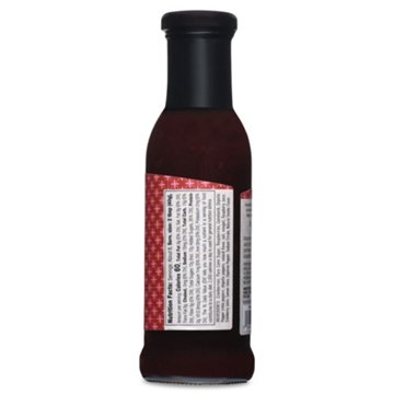 Fischer & Wieser Four Star Provisions Cran Razz Sauce, 12 oz