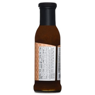 Fischer & Wieser Four Star Provisions Charred Peach Bourbon Sauce, 12 oz