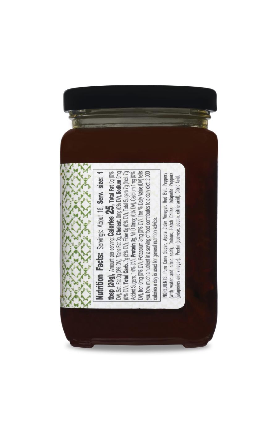 Fischer & Wieser Four Star Provisions Hatch Chile Jalapeno Jam; image 3 of 3